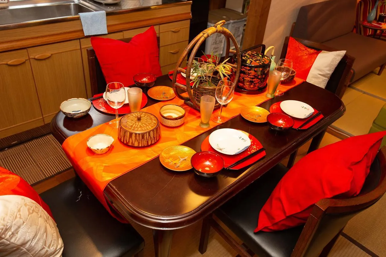 Holiday home Miyabi Shijo Kawaramachi Villa Kyoto