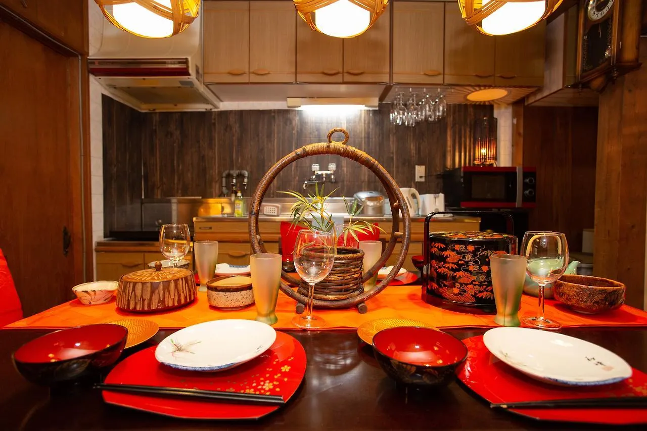 Holiday home Miyabi Shijo Kawaramachi Villa Kyoto Japan