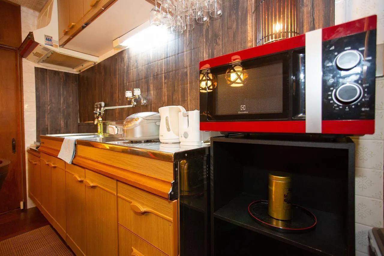 Miyabi Shijo Kawaramachi Villa Kyoto
