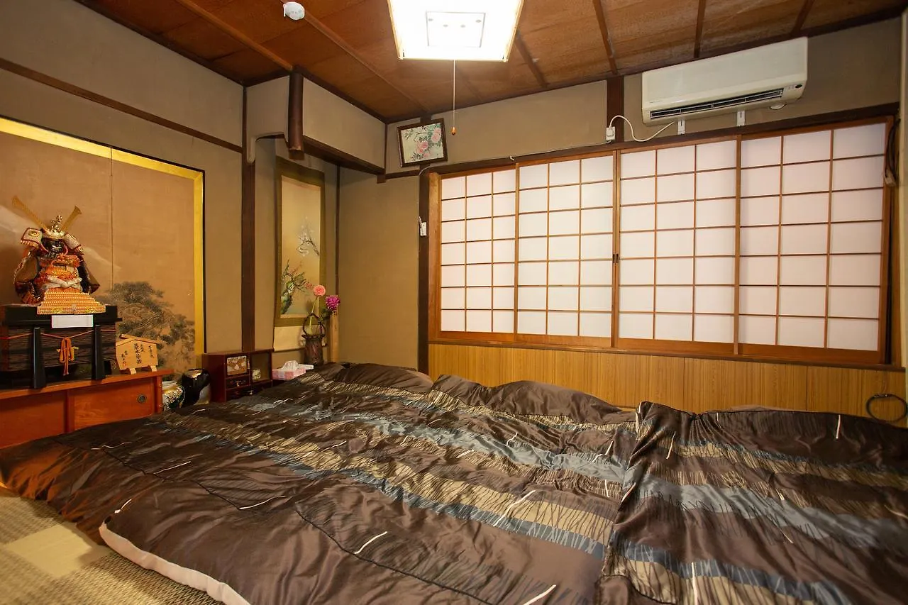 Miyabi Shijo Kawaramachi Villa Kyoto Holiday home