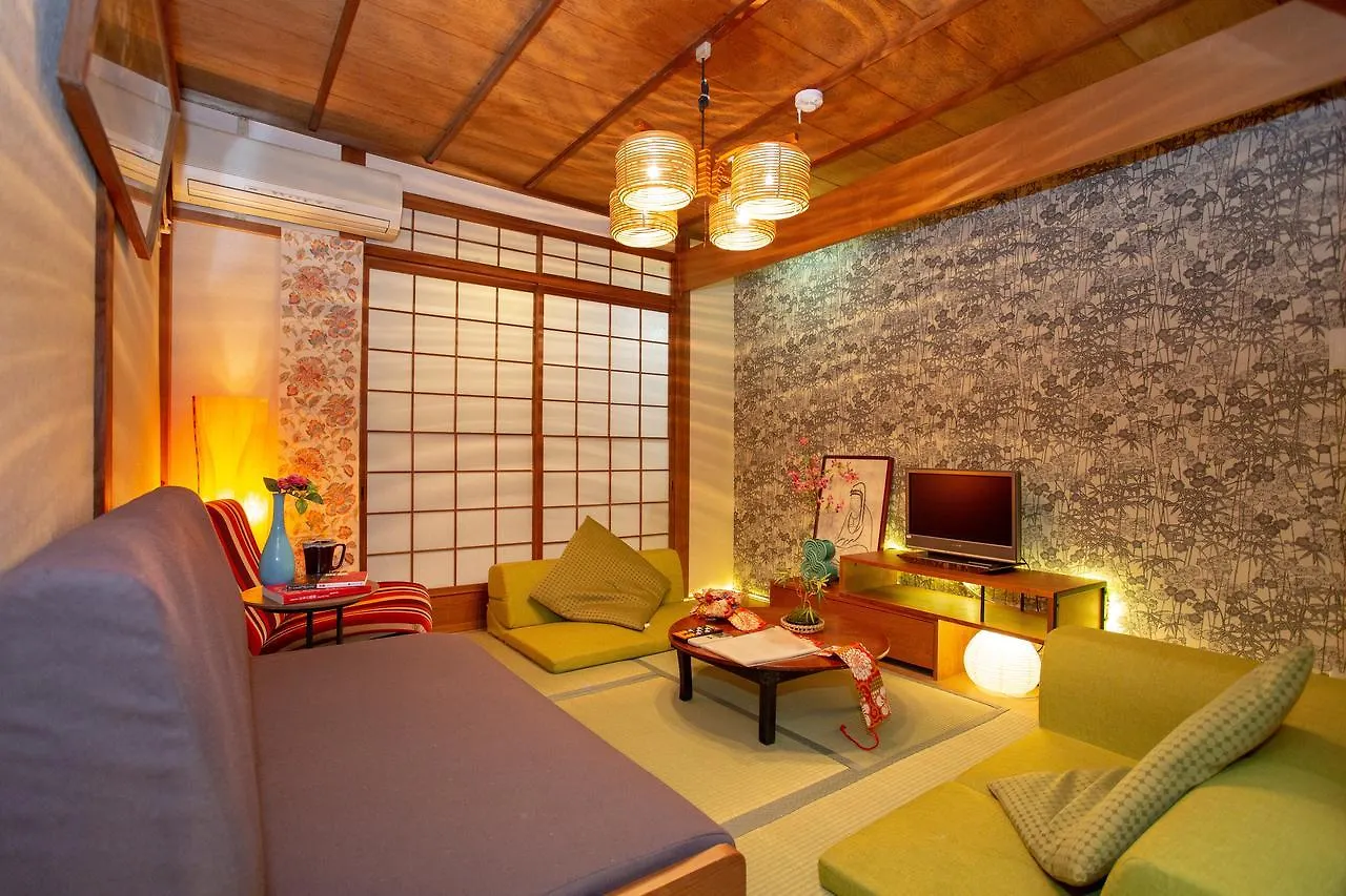 Miyabi Shijo Kawaramachi Villa Kyoto