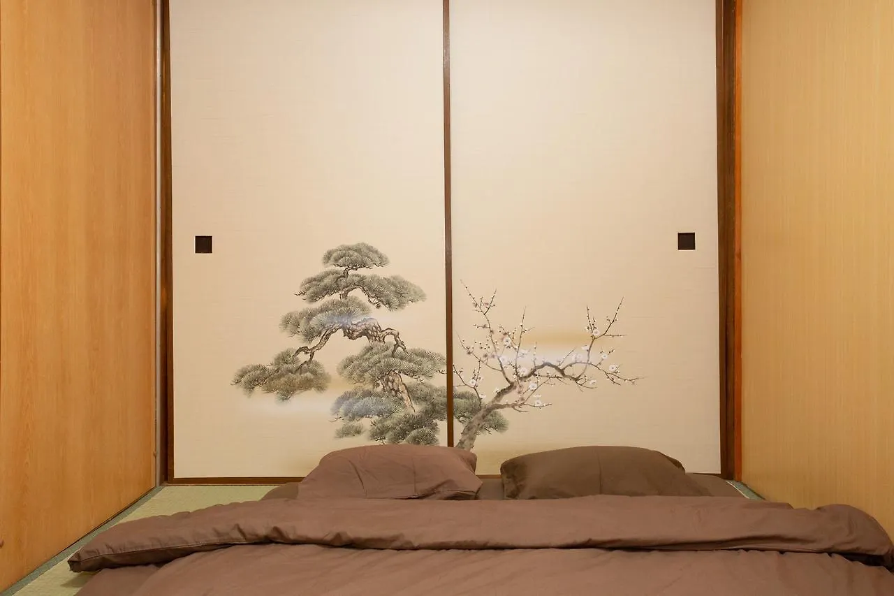 Miyabi Shijo Kawaramachi Villa Kyoto