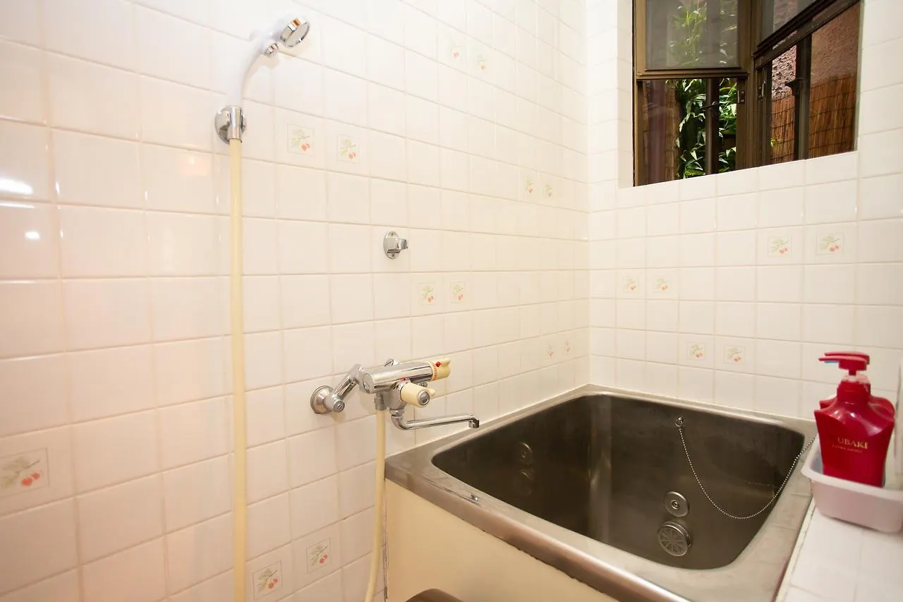 Miyabi Shijo Kawaramachi Villa Kyoto Holiday home