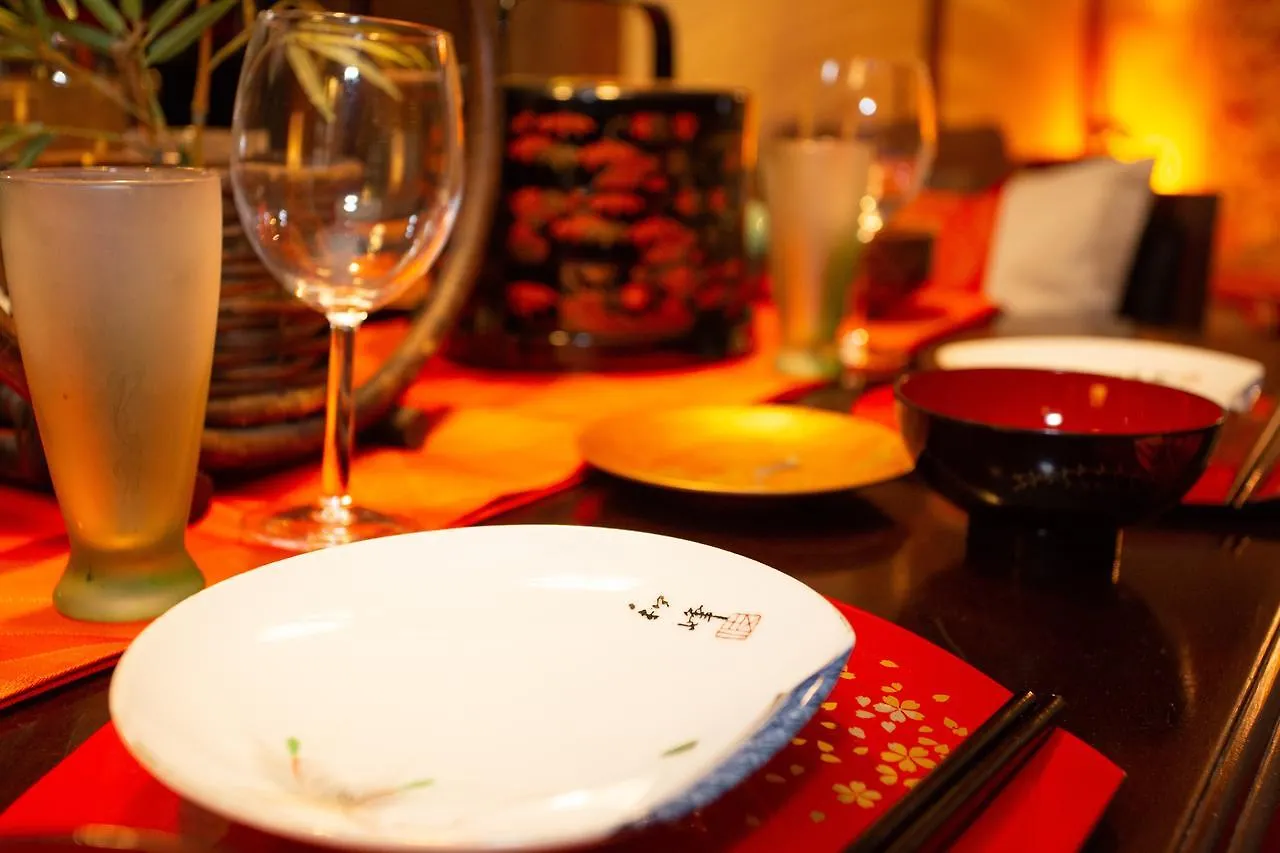 Miyabi Shijo Kawaramachi Villa Kyoto
