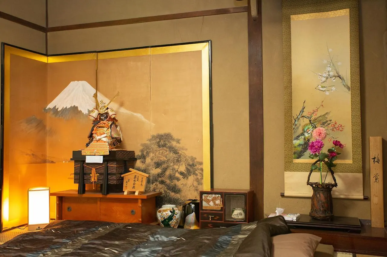 Miyabi Shijo Kawaramachi Villa Kyoto 0*,  Japan