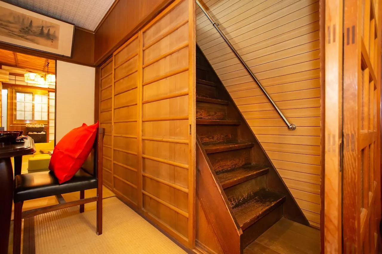 Miyabi Shijo Kawaramachi Villa Kyoto Holiday home