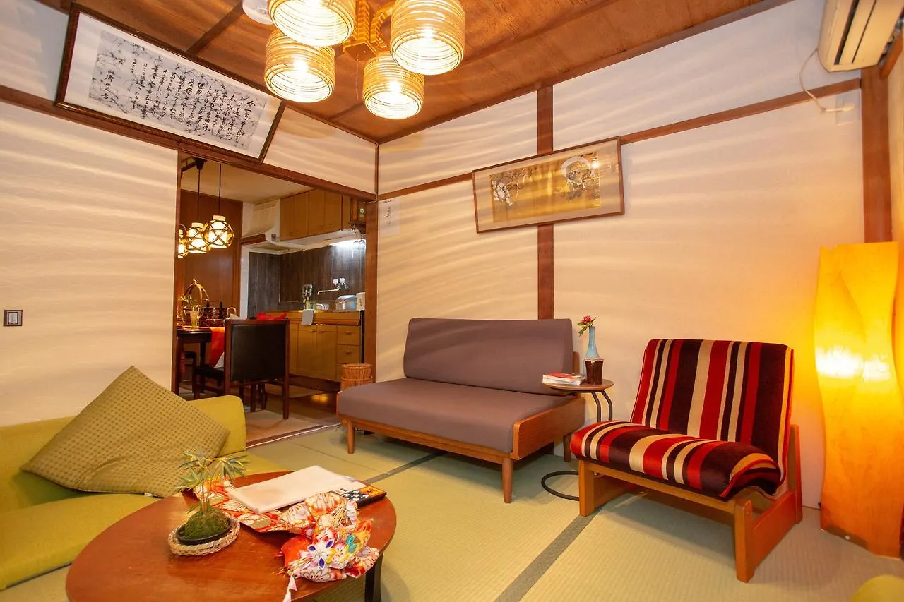 Miyabi Shijo Kawaramachi Villa Kyoto Holiday home