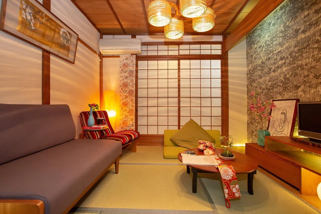 Miyabi Shijo Kawaramachi Villa Kyoto