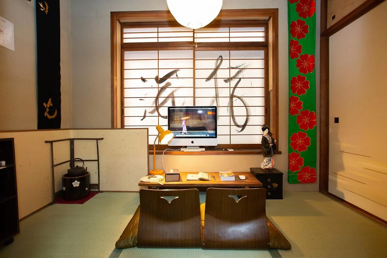 Miyabi Shijo Kawaramachi Villa Kyoto Holiday home