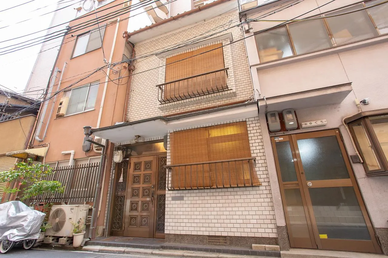 Holiday home Miyabi Shijo Kawaramachi Villa Kyoto
