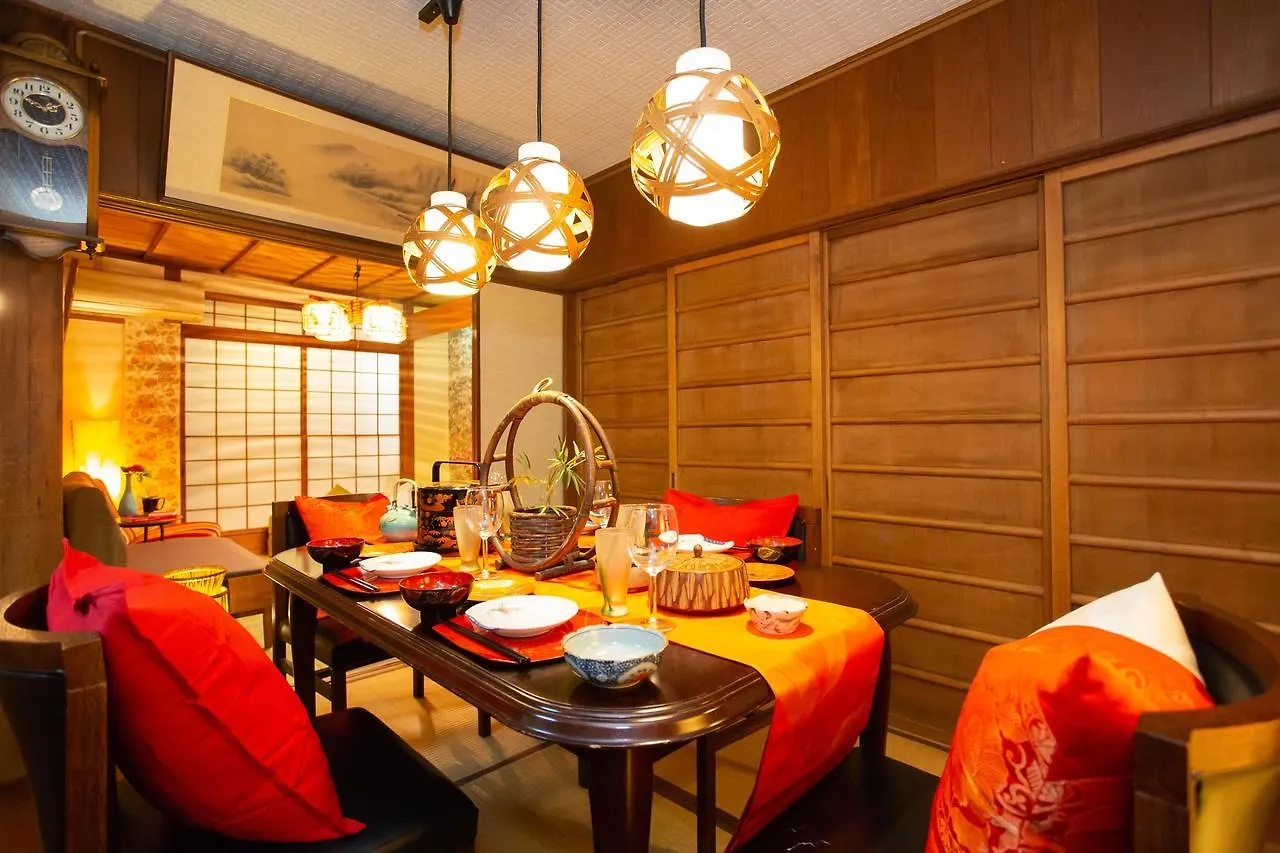 Miyabi Shijo Kawaramachi Villa Kiotó