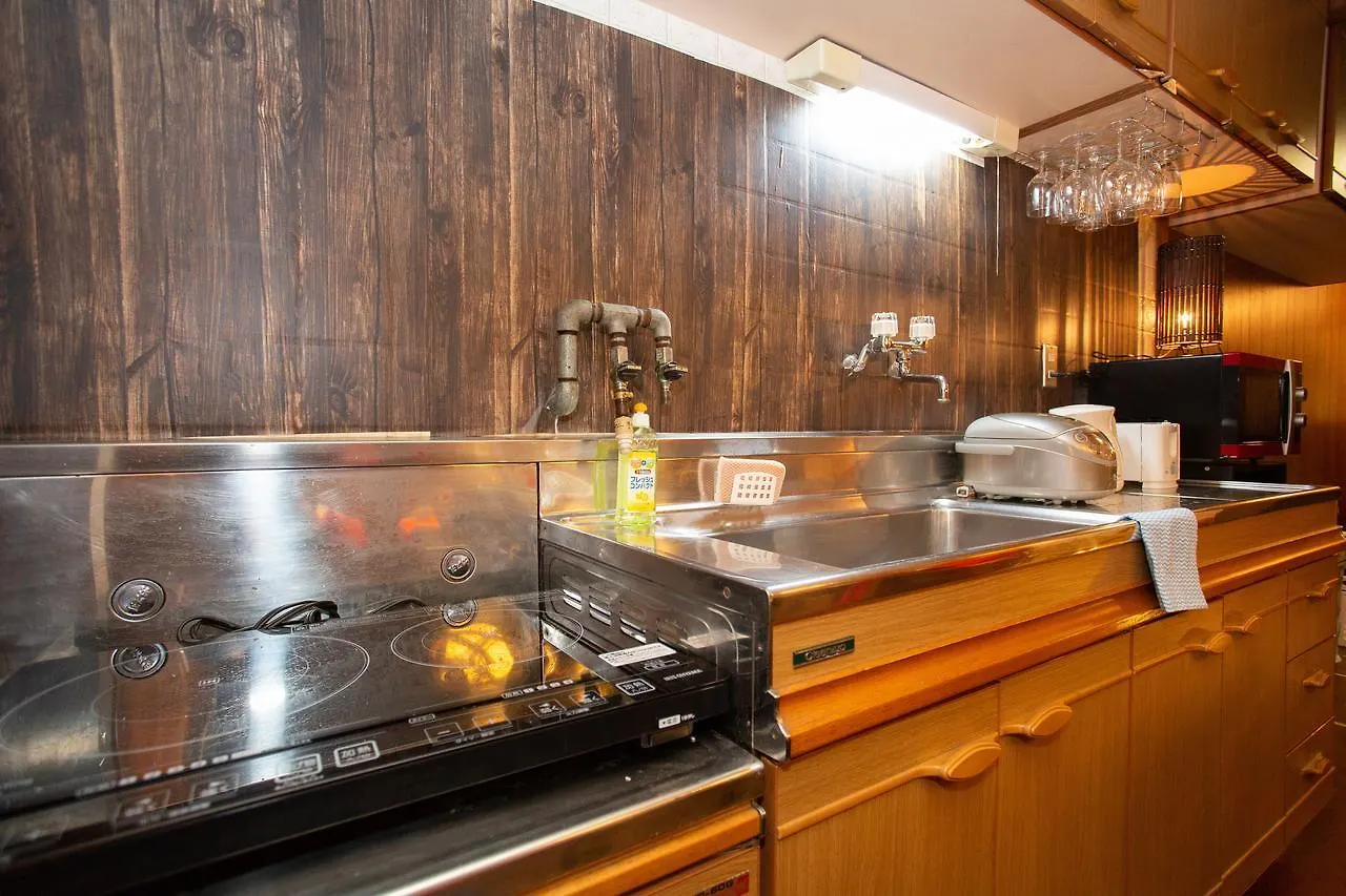 Miyabi Shijo Kawaramachi Villa Kiotó Japán