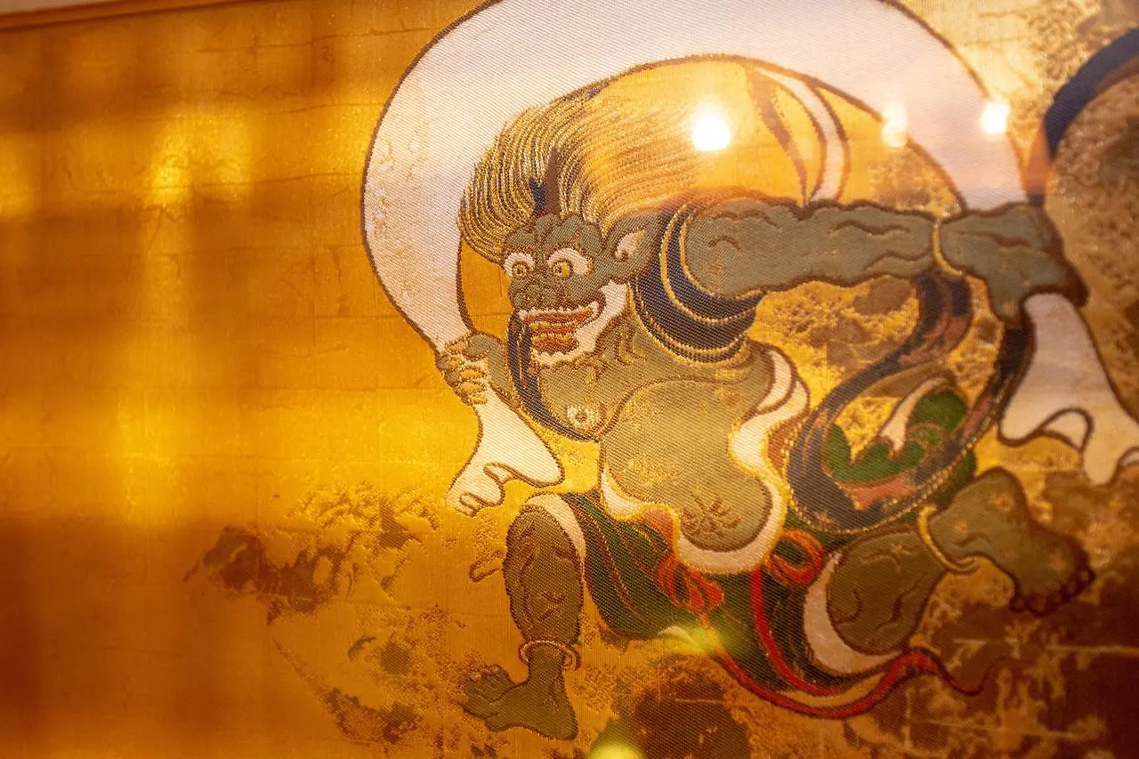 Nyaraló Miyabi Shijo Kawaramachi Villa Kiotó