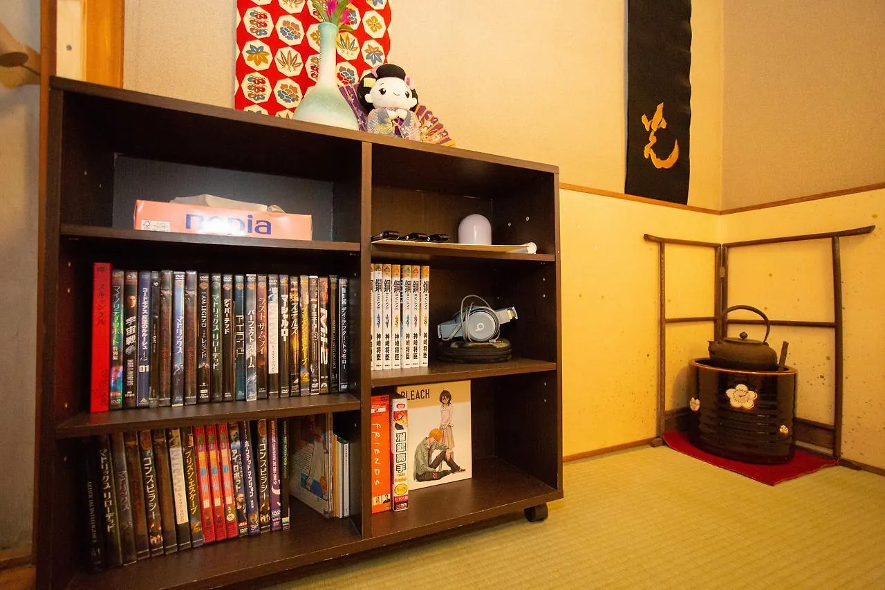 Miyabi Shijo Kawaramachi Villa Kiotó Nyaraló