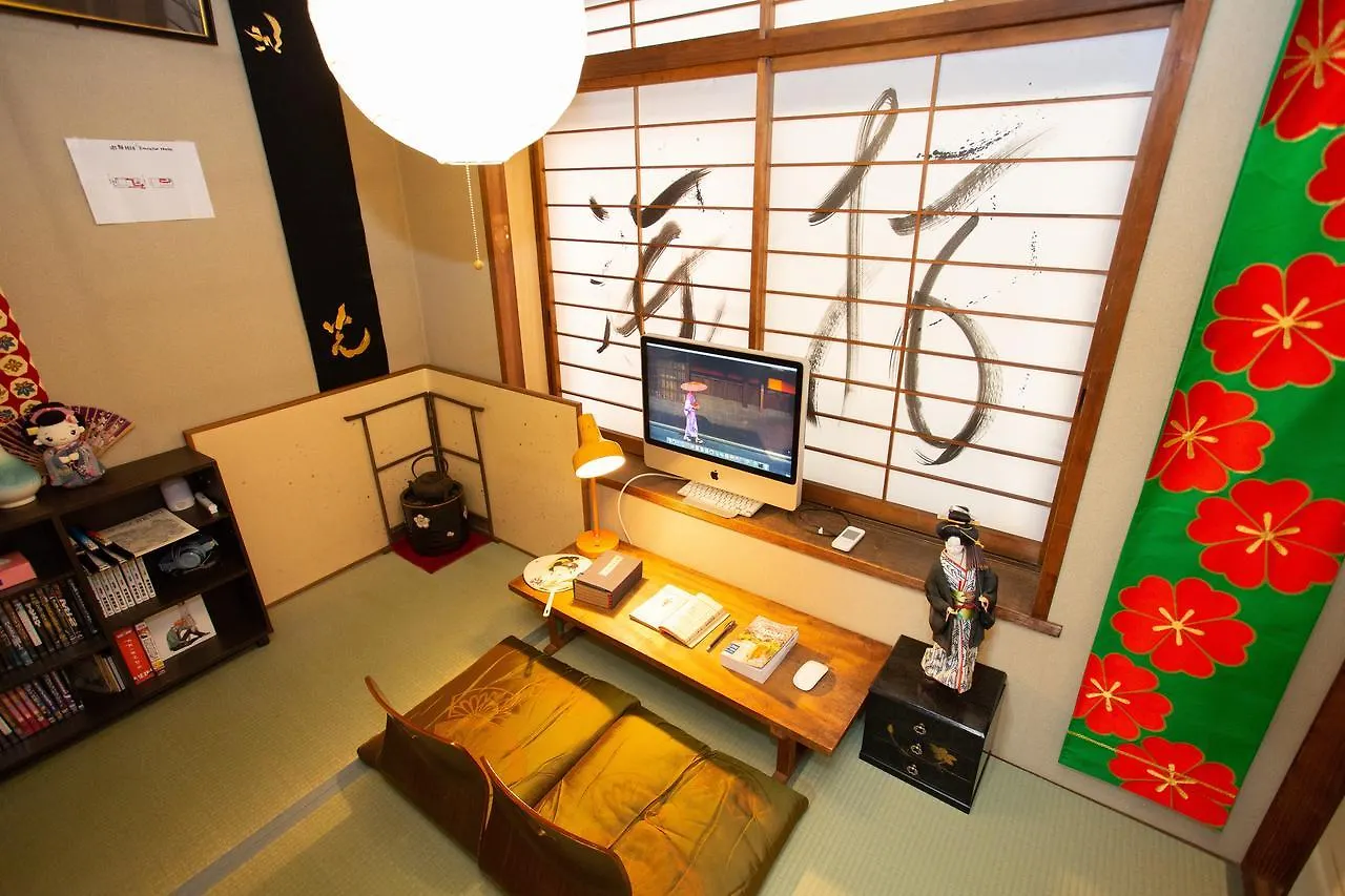 Miyabi Shijo Kawaramachi Villa Kiotó