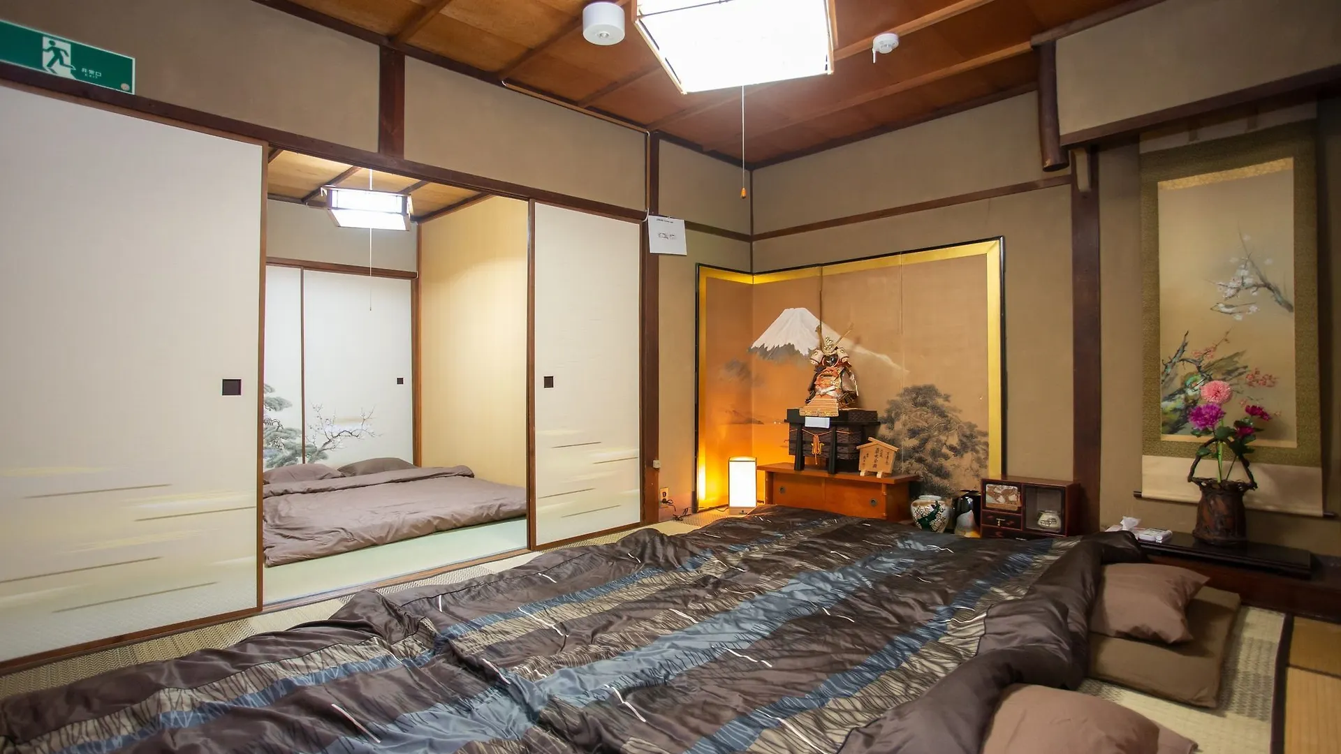 Nyaraló Miyabi Shijo Kawaramachi Villa Kiotó